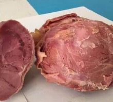 Chinese New Year Cured Beef