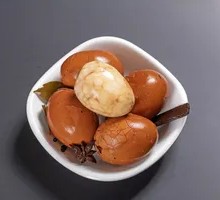 Five-Spice Tea Egg