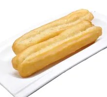No-Alum Bao Dough Stick