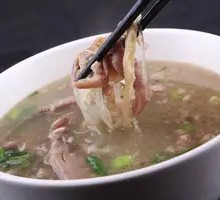 羊肚丝汤