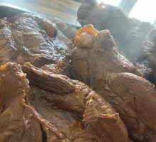 Soy Sauce Beef