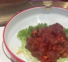Spicy Chicken Hearts