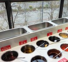 Condiment Station