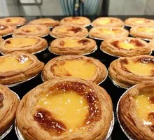 Egg Tart