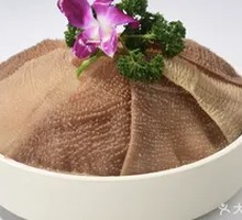 Beef Tripe Hot Pot