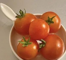 Plum Sauce Cherry Tomatoes