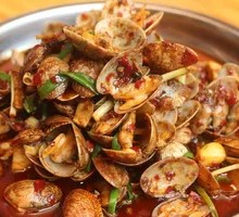 Spicy Clams