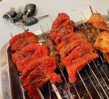 Grilled Chicken Wings