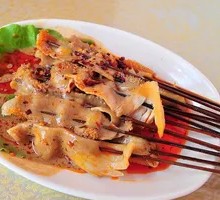 Beef Tripe Hot Pot