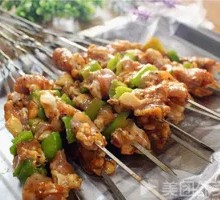 Green Pepper and Pork