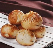 Grilled Meat Bun