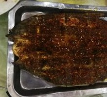 Grilled Lamb Ribs