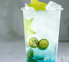 Basket Orange Yogurt Drink