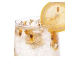 Passion Lemon Sparkling Drink