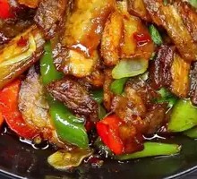 Sichuan-style Twice-Cooked Pork