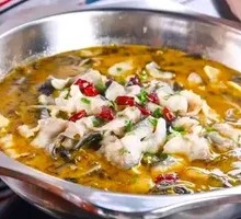 Sour Cabbage Fish