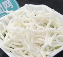 Fresh Potato Noodles
