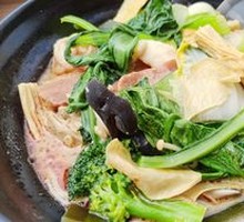 Spicy Hot Pot