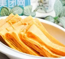 Tofu Skin