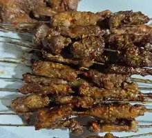 招牌烤肉