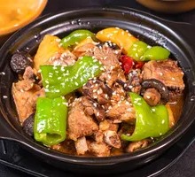 Home-style Spare Ribs