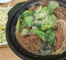 Braised Pork with Crispy Texture