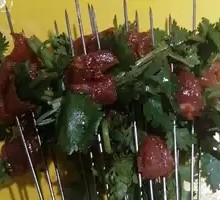 Cilantro Beef
