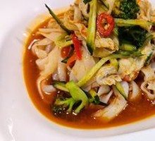 Secret-Recipe Cold Noodles