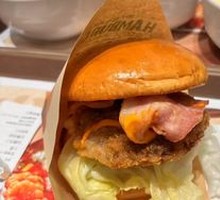 Angus Beef Cheeseburger