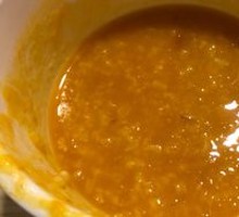 Pumpkin Porridge