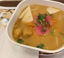 Three Delicacies Rice Noodles