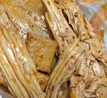 Braised Tofu Skin
