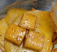 Fish tofu