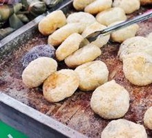 Glutinous Rice Cake