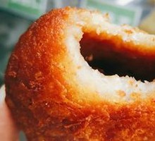 Fried Rice Cake