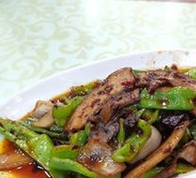 Twice-Cooked Pork