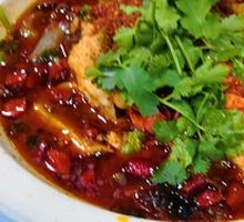 Sichuan Boiled Fish