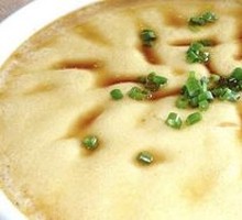 Steamed Egg Custard