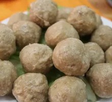 Beef Meatballs
