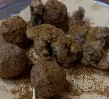 Meatball and Crispy Pork Combo