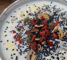 Milk Egg Glutinous Rice Wine