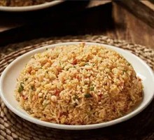 Sour Cabbage and Pork Stir-fried Rice
