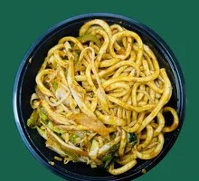 Stir-Fried Noodles
