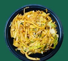 Stir-Fried Noodles