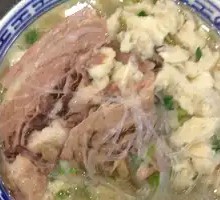Water-Cleared Lamb Bubble Bread