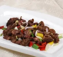 Stewed Lamb Tripe