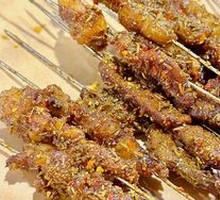 Grilled Beef Tendons