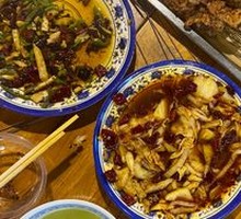 Sour Spicy Cabbage Handmade Noodles