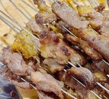 Grilled Salted Beef筋