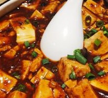 Sea Cucumber Mapo Tofu